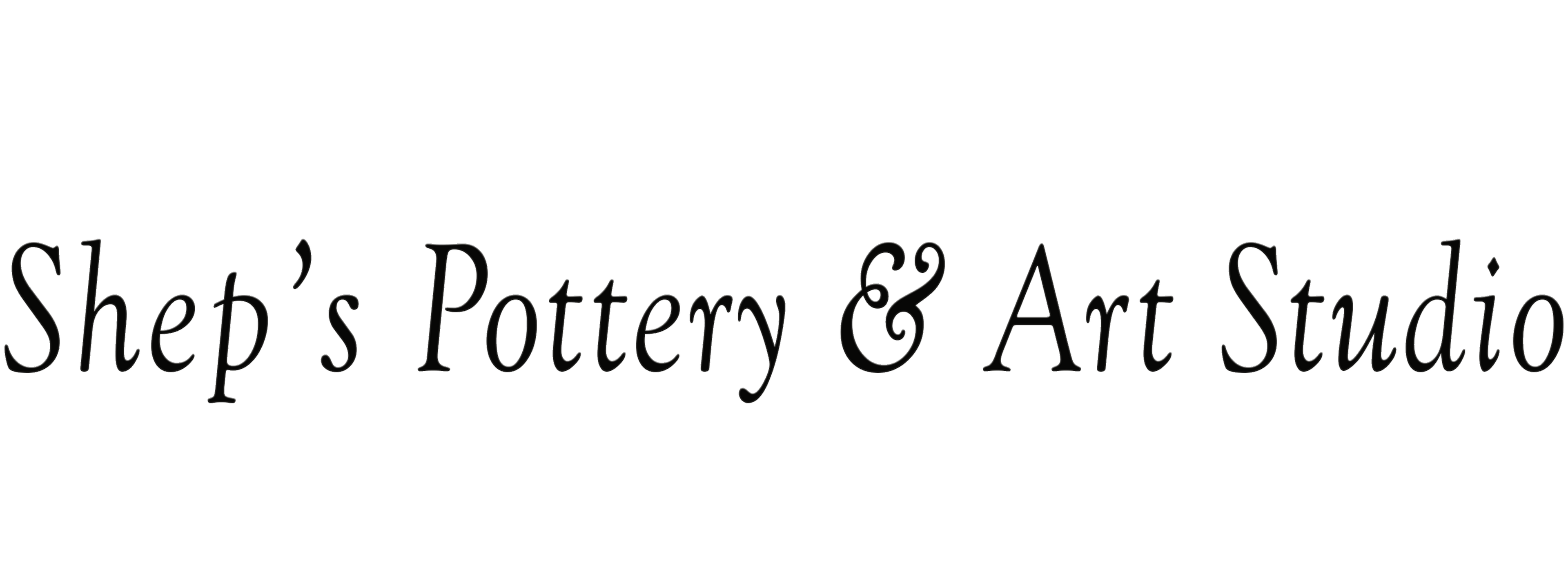 Shep's Pottery & Art Studio